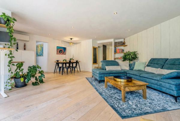 Appartement 141 m2, 5 pièces, Centre-ville d'Annecy