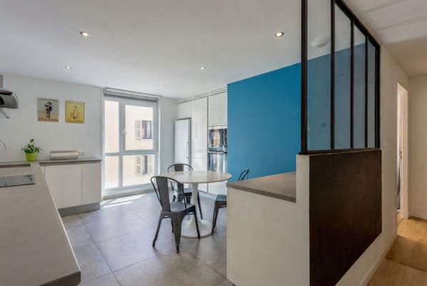 Appartement 141 m2, 5 pièces, Centre-ville d'Annecy