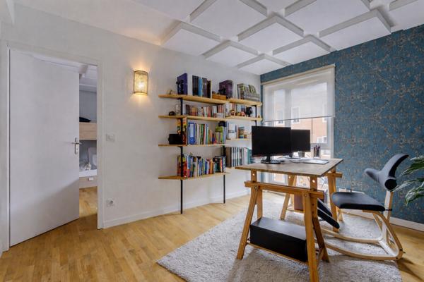 Appartement 141 m2, 5 pièces, Centre-ville d'Annecy