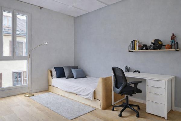 Appartement 141 m2, 5 pièces, Centre-ville d'Annecy