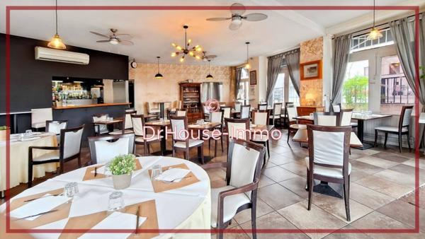 Commerce à vendre 4 pièces de 165 m²