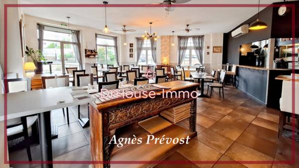 Commerce à vendre 4 pièces de 165 m²