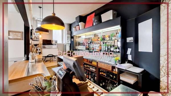 Commerce à vendre 4 pièces de 165 m²