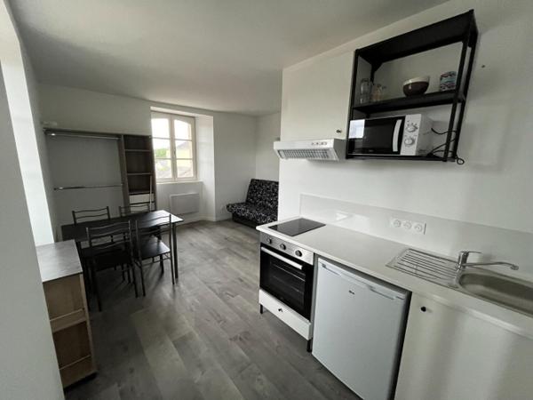 Immeuble secteur Laval