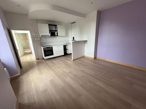 Immeuble secteur Laval