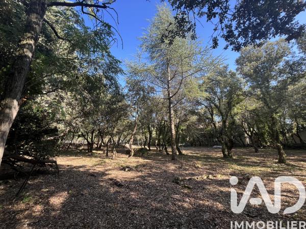 Terrain à vendre 845 m² Cabrières-d'Avignon