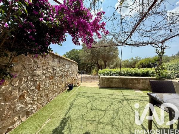 Appartement à vendre 2 pièces 40 m² Sanary-sur-Mer