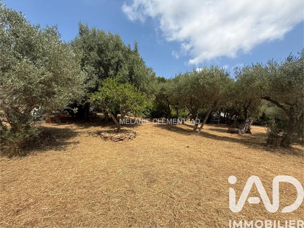 Appartement à vendre 2 pièces 40 m² Sanary-sur-Mer