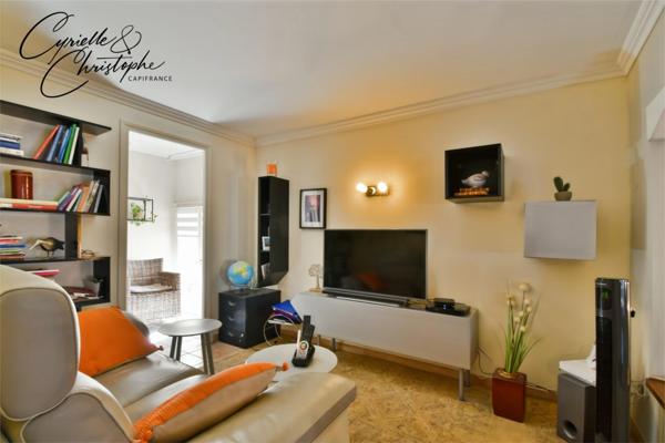 Maison à vendre 6 pièces MONTAGNAC 4 chambres grans salon lumineux