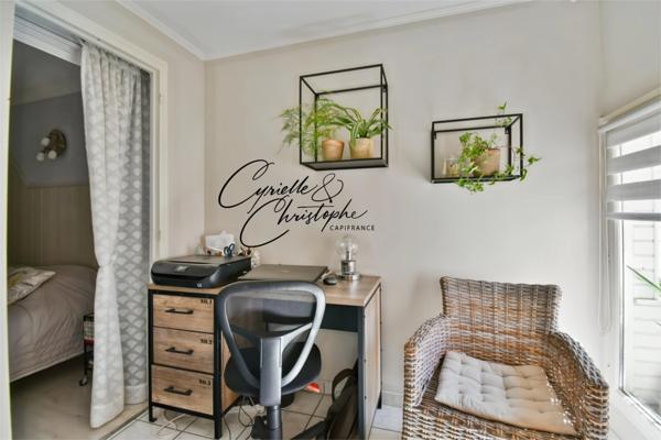 Maison à vendre 6 pièces MONTAGNAC 4 chambres grans salon lumineux