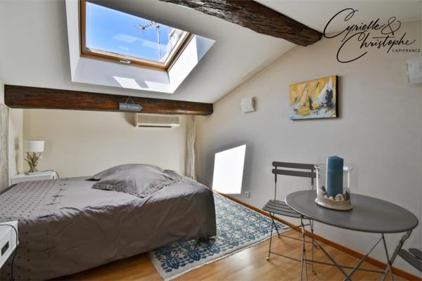 Maison à vendre 6 pièces MONTAGNAC 4 chambres grans salon lumineux