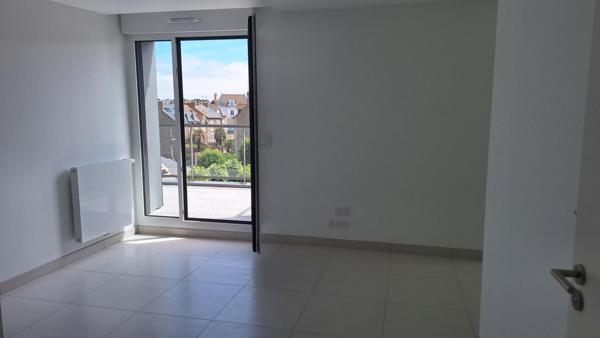 Appartement T3 à louer Saint Malo - 62 m² (réf : 573018)