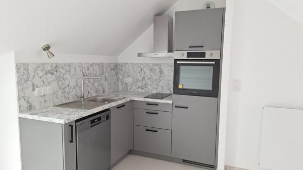 Appartement T3 à louer Saint Malo - 62 m² (réf : 573018)