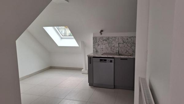 Appartement T3 à louer Saint Malo - 62 m² (réf : 573018)