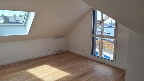 Appartement T3 à louer Saint Malo - 62 m² (réf : 573018)