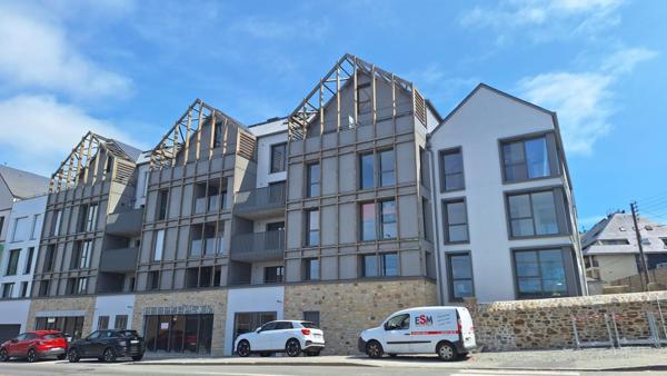 Appartement T3 à louer Saint Malo - 62 m² (réf : 573018)
