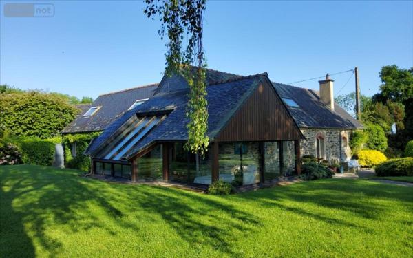 Maison à vendre à Carhaix-Plouguer dans le Finistère (29270), ref : 29066-1079358