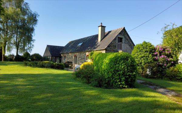 Maison à vendre à Carhaix-Plouguer dans le Finistère (29270), ref : 29066-1079358