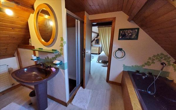 Maison à vendre à Carhaix-Plouguer dans le Finistère (29270), ref : 29066-1079358