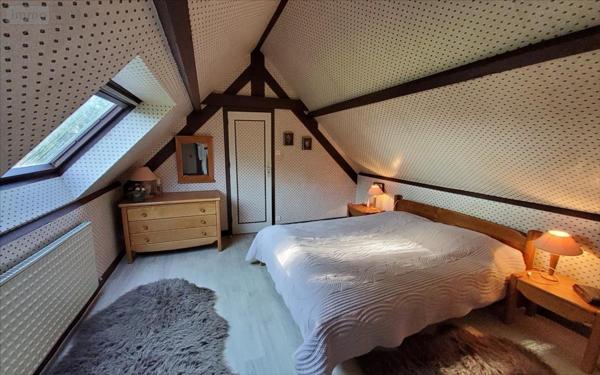 Maison à vendre à Carhaix-Plouguer dans le Finistère (29270), ref : 29066-1079358