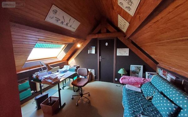 Maison à vendre à Carhaix-Plouguer dans le Finistère (29270), ref : 29066-1079358