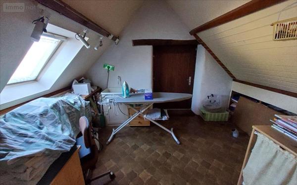 Maison à vendre à Carhaix-Plouguer dans le Finistère (29270), ref : 29066-1079358