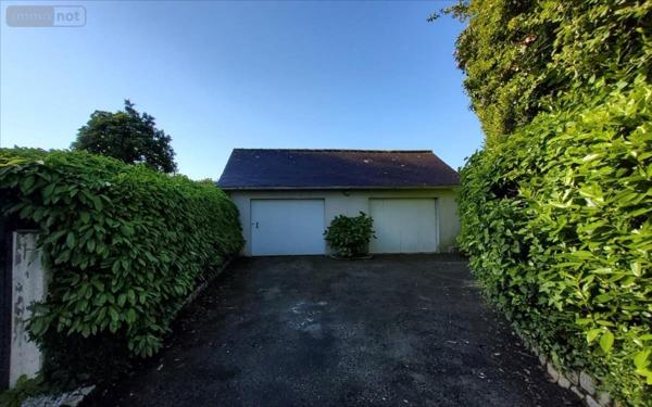 Maison à vendre à Carhaix-Plouguer dans le Finistère (29270), ref : 29066-1079358