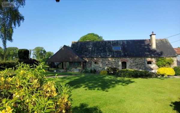 Maison à vendre à Carhaix-Plouguer dans le Finistère (29270), ref : 29066-1079358