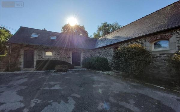 Maison à vendre à Carhaix-Plouguer dans le Finistère (29270), ref : 29066-1079358