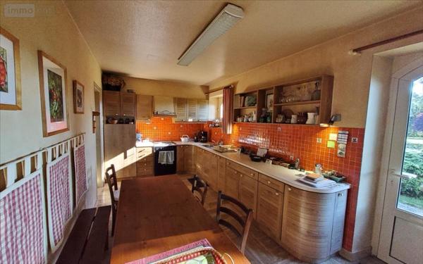 Maison à vendre à Carhaix-Plouguer dans le Finistère (29270), ref : 29066-1079358