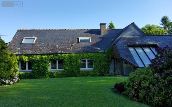 Maison à vendre à Carhaix-Plouguer dans le Finistère (29270), ref : 29066-1079358