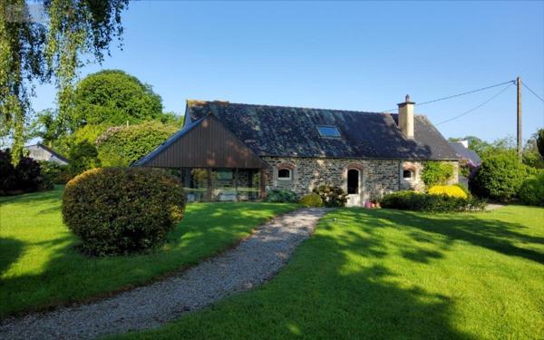 Maison à vendre à Carhaix-Plouguer dans le Finistère (29270), ref : 29066-1079358