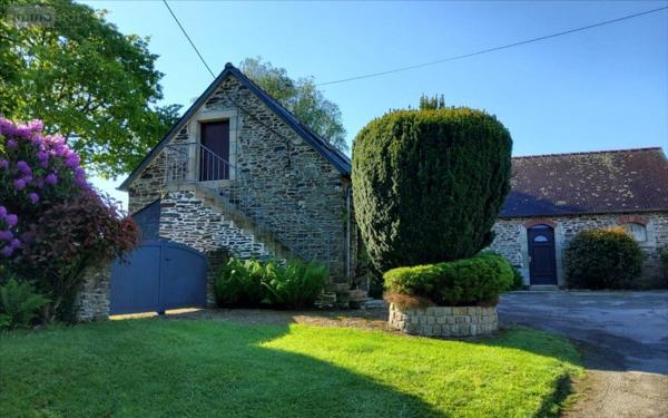 Maison à vendre à Carhaix-Plouguer dans le Finistère (29270), ref : 29066-1079358