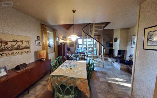 Maison à vendre à Carhaix-Plouguer dans le Finistère (29270), ref : 29066-1079358