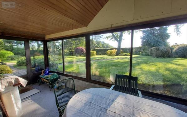 Maison à vendre à Carhaix-Plouguer dans le Finistère (29270), ref : 29066-1079358