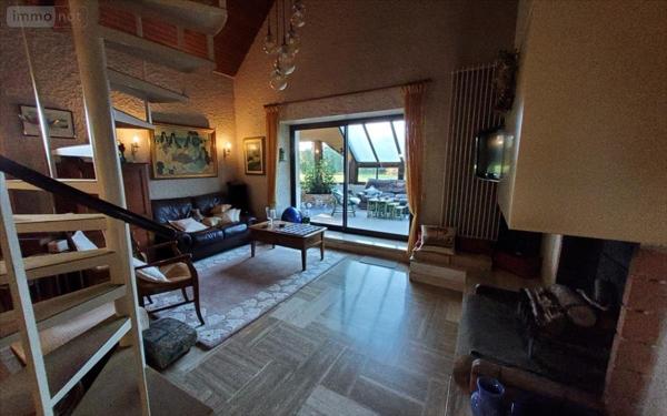 Maison à vendre à Carhaix-Plouguer dans le Finistère (29270), ref : 29066-1079358