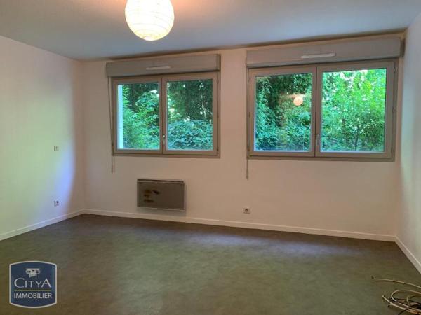 Appartement à louer 1 pièce 29.71m²