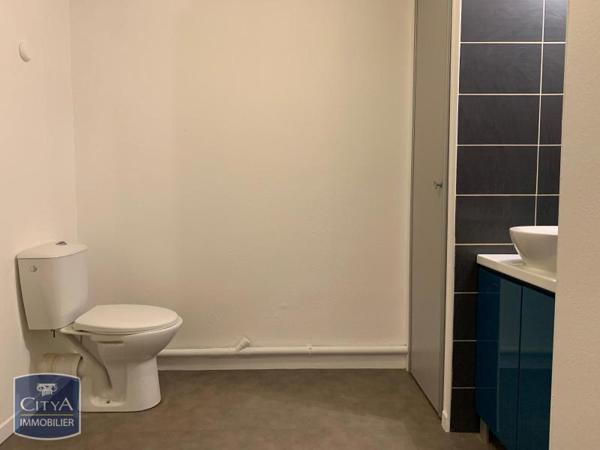 Appartement à louer 1 pièce 29.71m²