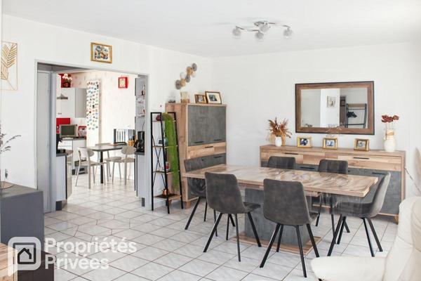 Maison Ahuille 5 pièce(s) 98 m2