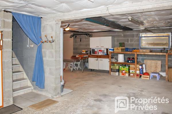Maison Ahuille 5 pièce(s) 98 m2