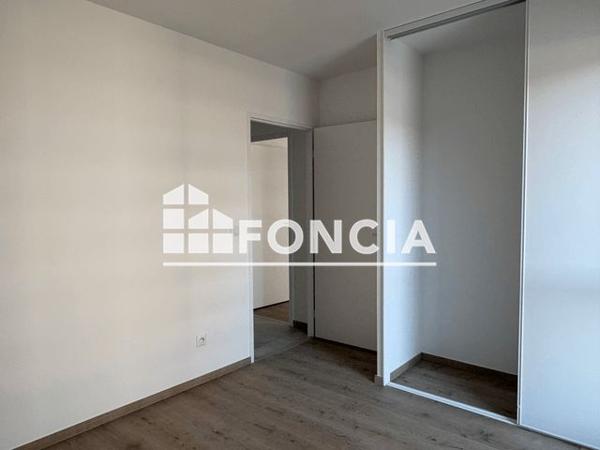 Location Appartement 3 pièces 66.19 m² - AVENUE CHARLES DE GAULLE ZAC DES MINOTIERS Pont De Claix 38800