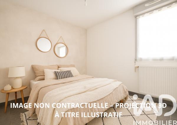 Appartement à vendre 4 pièces 76 m² Seysses