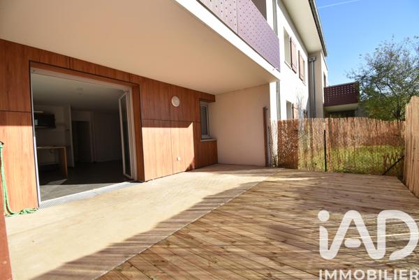 Appartement à vendre 4 pièces 76 m² Seysses