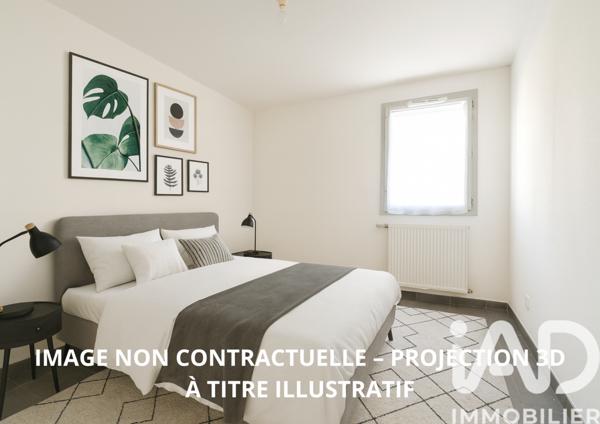 Appartement à vendre 4 pièces 76 m² Seysses