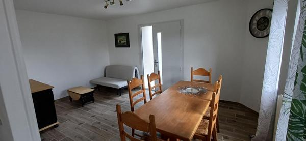 Charmante maison rénovée au coeur de Daumeray