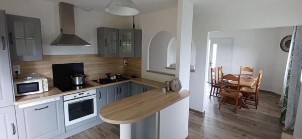 Charmante maison rénovée au coeur de Daumeray