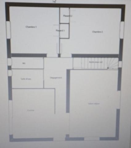 Charmante maison rénovée au coeur de Daumeray