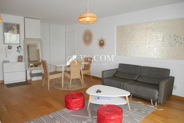 Appartement 3 pièce(s) 2 chambre(s) 63 m²