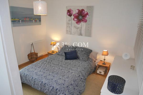 Appartement 3 pièce(s) 2 chambre(s) 63 m²