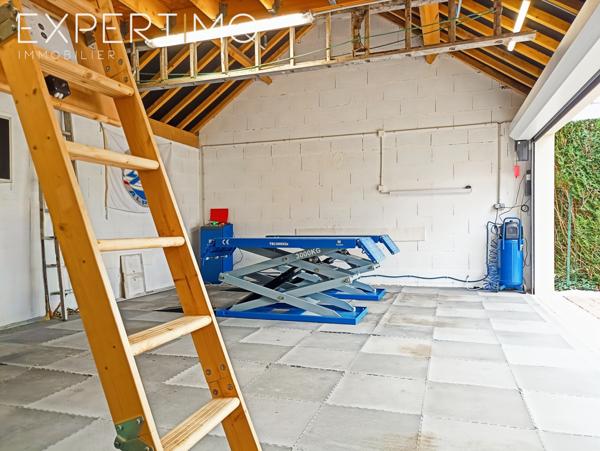 Saint-Cyr-sous-Dourdan (91410) Belle maison familiale de 6 pièces sur vaste terrain de 1 416 m2 proche de toutes commodités